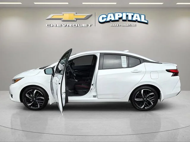 Used 2025 White Nissan 1.6 SR image 9