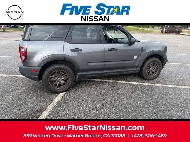 Used 2021 Gray Ford Big Bend image 9