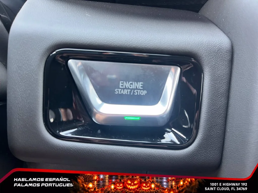 New 2026 Onyx Black GMC AT4 Ultimate image 27