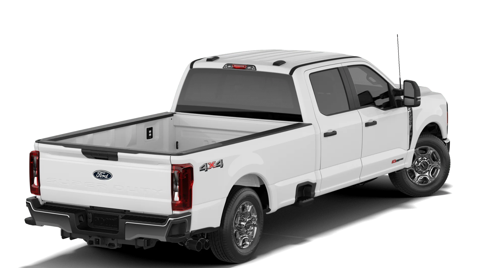 New 2027 Oxford White Ford XLT image 28