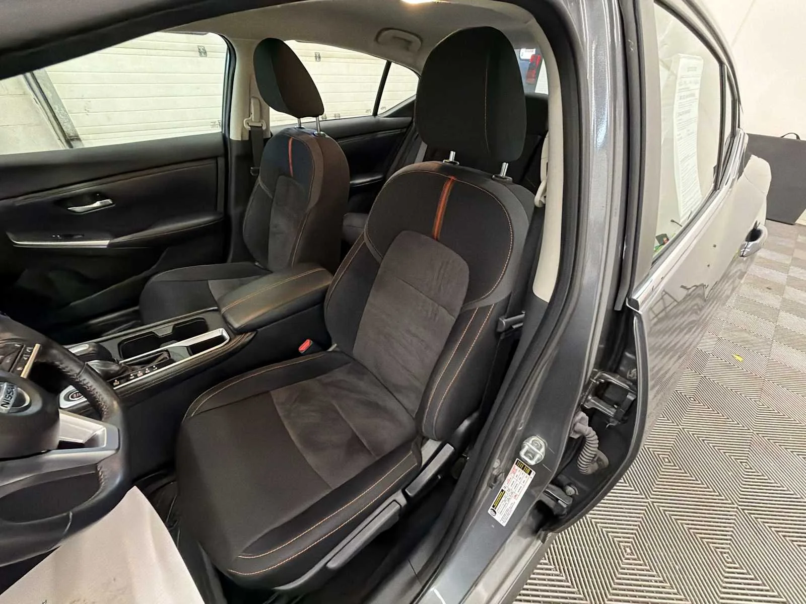 Used 2020 Gun Metallic/Super Black Nissan SR image 13