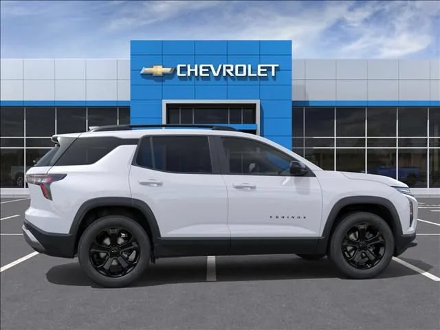 New 2027 Summit White Chevrolet LT image 5