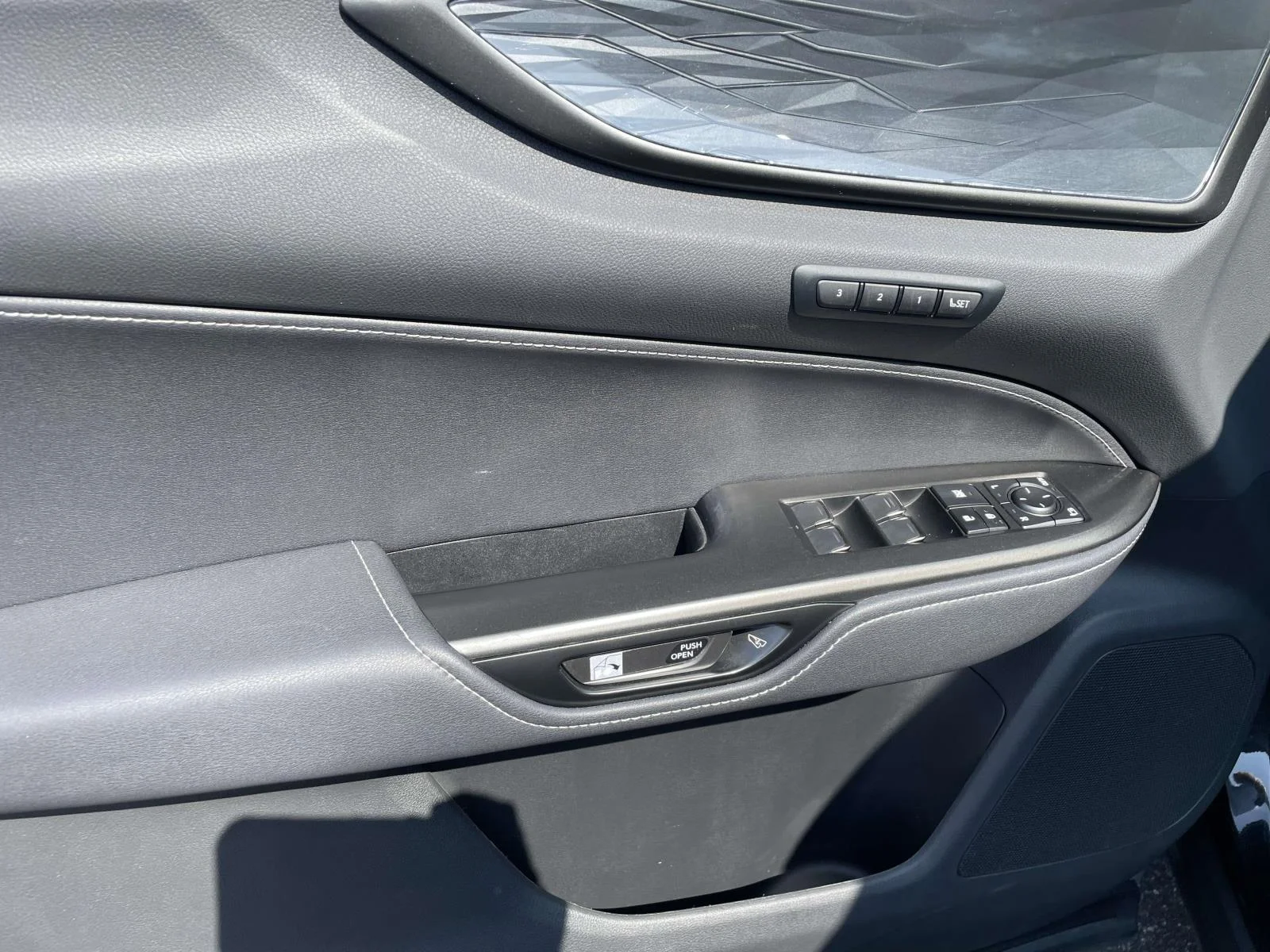 Used 2023 Black Lexus Premium image 17