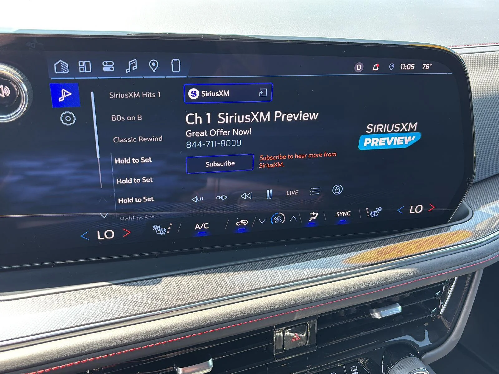 Used 2026 Summit White Chevrolet RST image 23