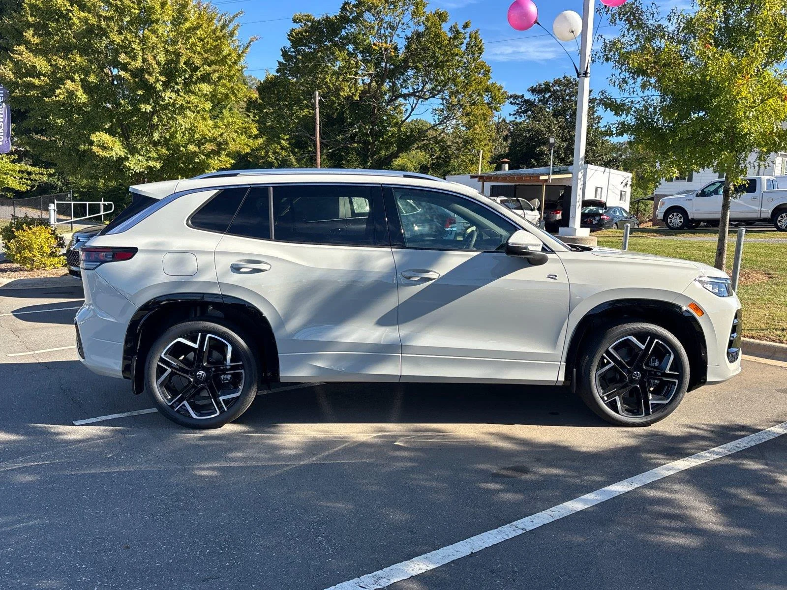 New 2026 Sandstone Volkswagen SEL R-Line Turbo image 6