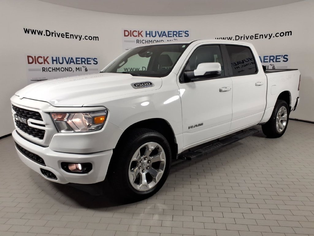 2024 RAM 1500 Pickup Big Horn/Lone Star