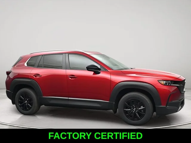2026 Mazda CX-50 Hybrid Preferred