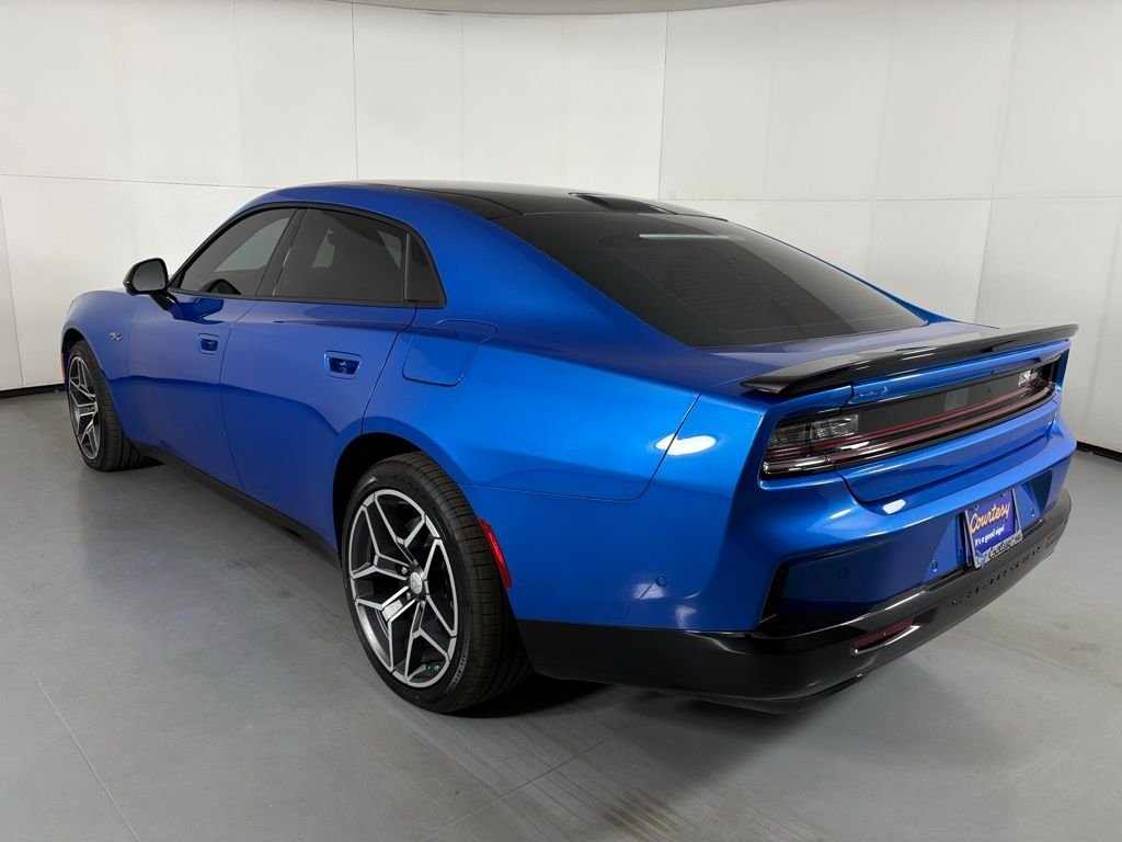 New 2026 Bludicrous Exterior Paint Dodge R/T Plus image 7