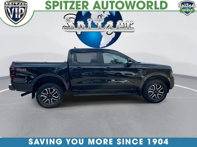 Used 2024 Black Ford Lariat image 10