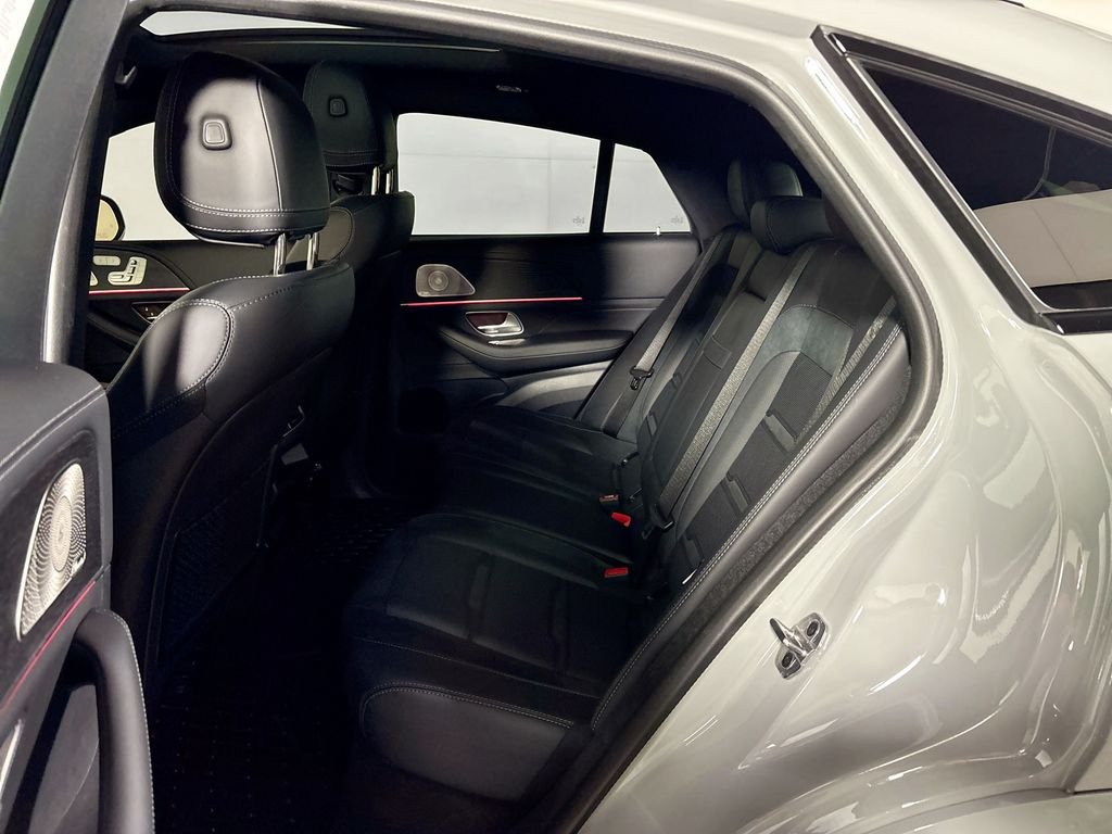 Used 2025 Gray Mercedes-Benz GLE 53 AMG® image 21
