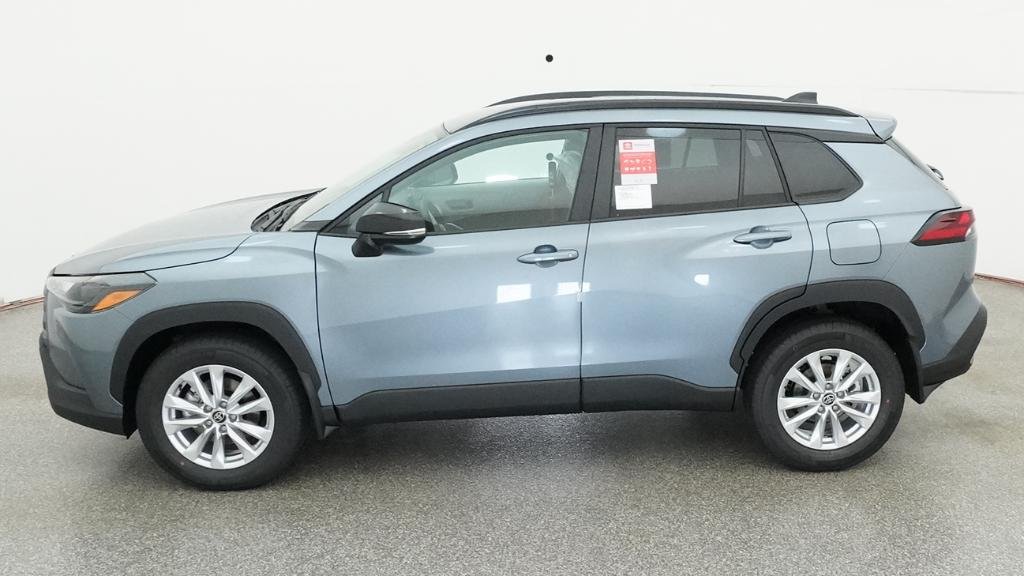 New 2026 Celestite Toyota LE image 2