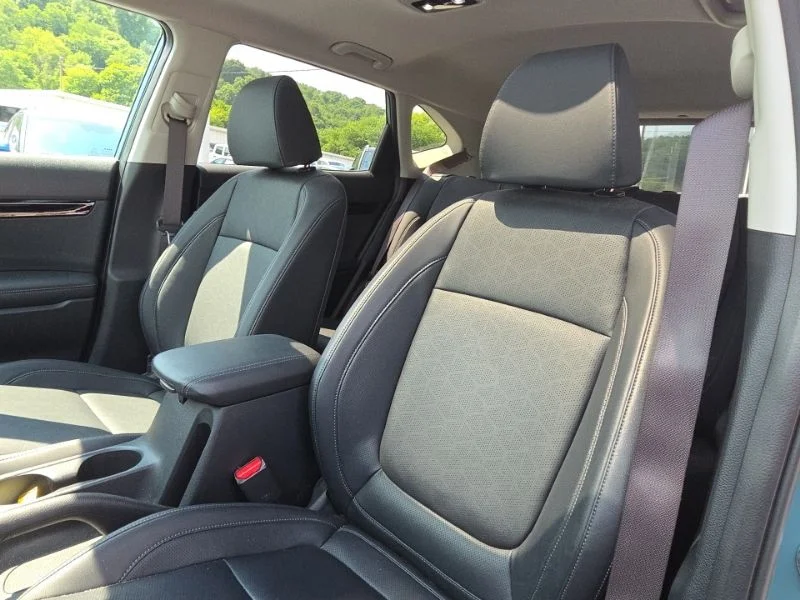 Used 2025 Blue Kia EX image 10