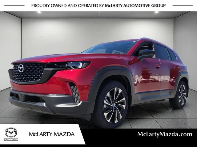 2026 Mazda CX-50 Hybrid Premium Plus AWD