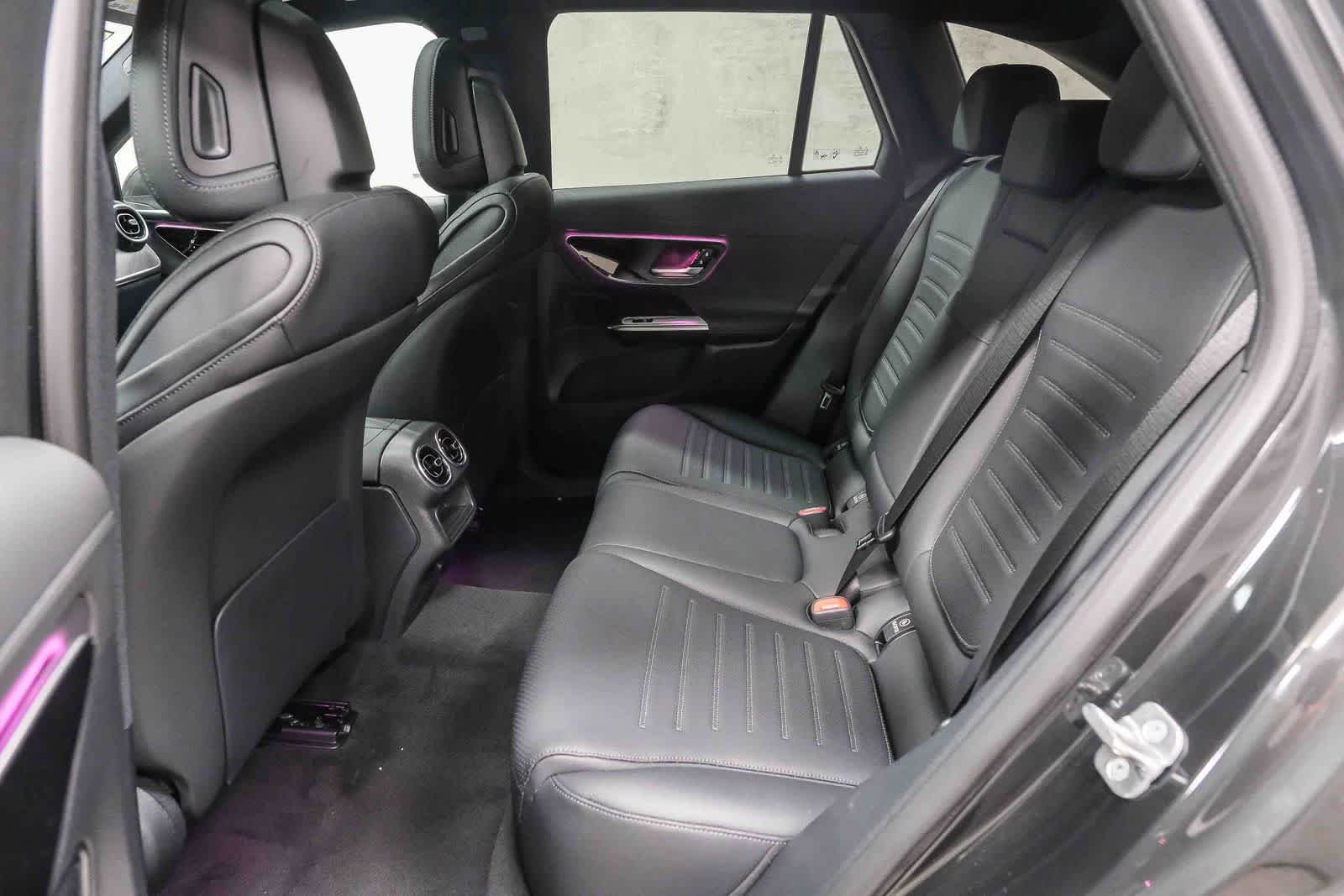 New 2026 Graphite Grey Metallic Mercedes-Benz GLC 300 image 62