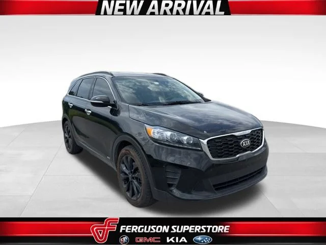 2019 Kia Sorento S V6 AT 4WD's photo