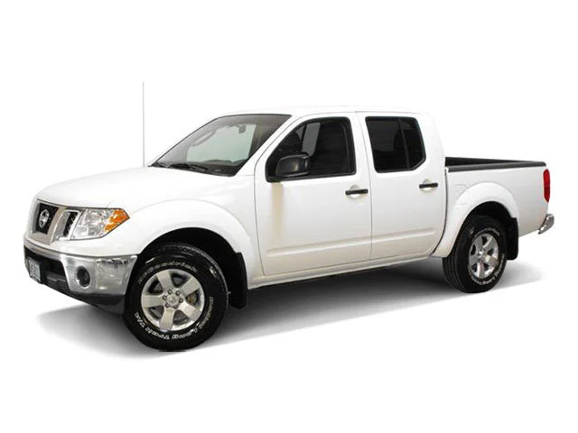 2009 Nissan Frontier's photo