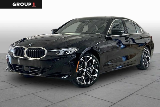 BMW 330i AWD Sedan - In-Stock
