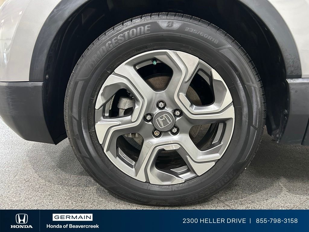 2019 Honda CR-V EX-L - Photo 13