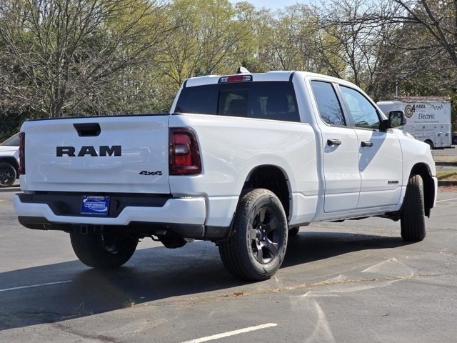 Used 2025 Bright White Clearcoat Ram Tradesman image 21
