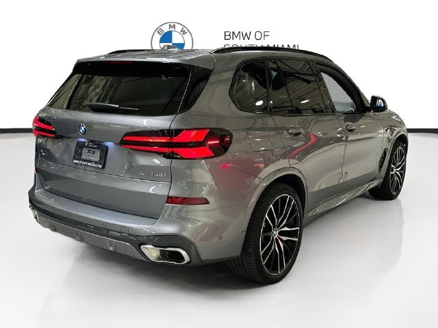 Certified Used 2025 Gray BMW sDrive40i image 7