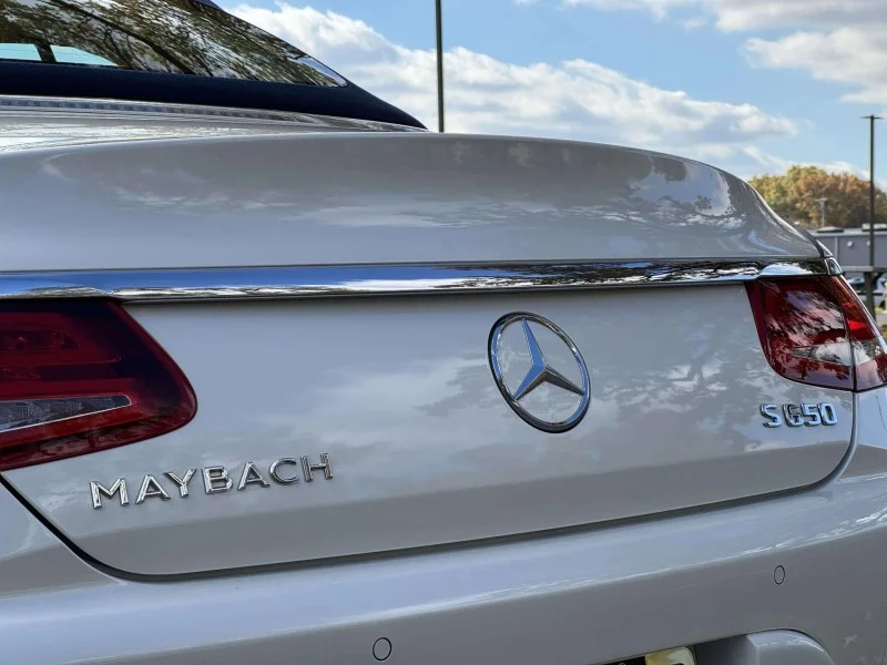 2017 Mercedes-Benz S-Class AMG S65 - Photo 17