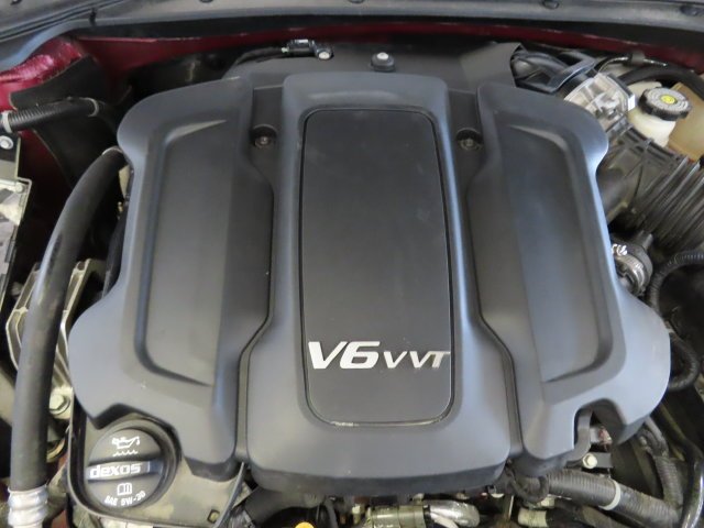 Used 2017 Crimson Red Tintcoat Buick Premium I Group image 39