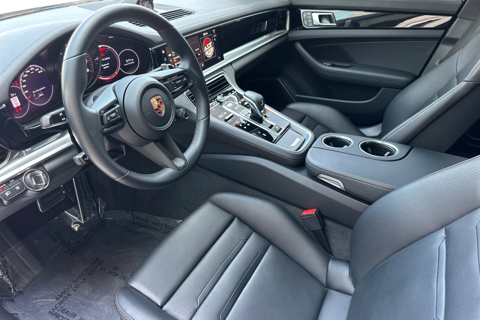 Certified Used 2023 Chalk Porsche 4S image 4