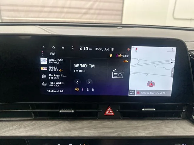 Used 2023 Blue Kia X-Line image 13