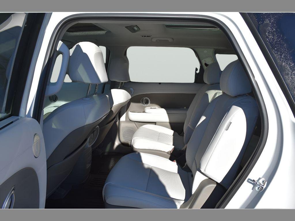 New 2026 Creamy White Pearl Hyundai Limited FWD image 11