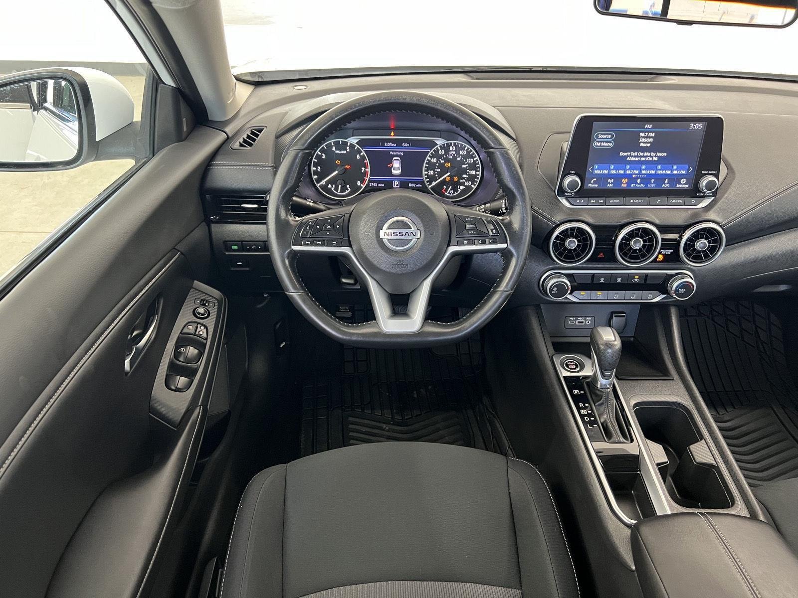 2022 Nissan Sentra SV - Photo 28