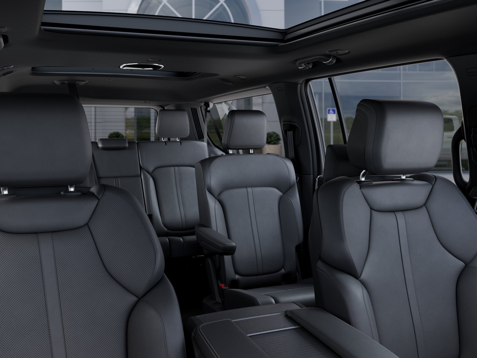 New 2026 Steel Blue Exterior Paint Jeep Limited Altitude image 39