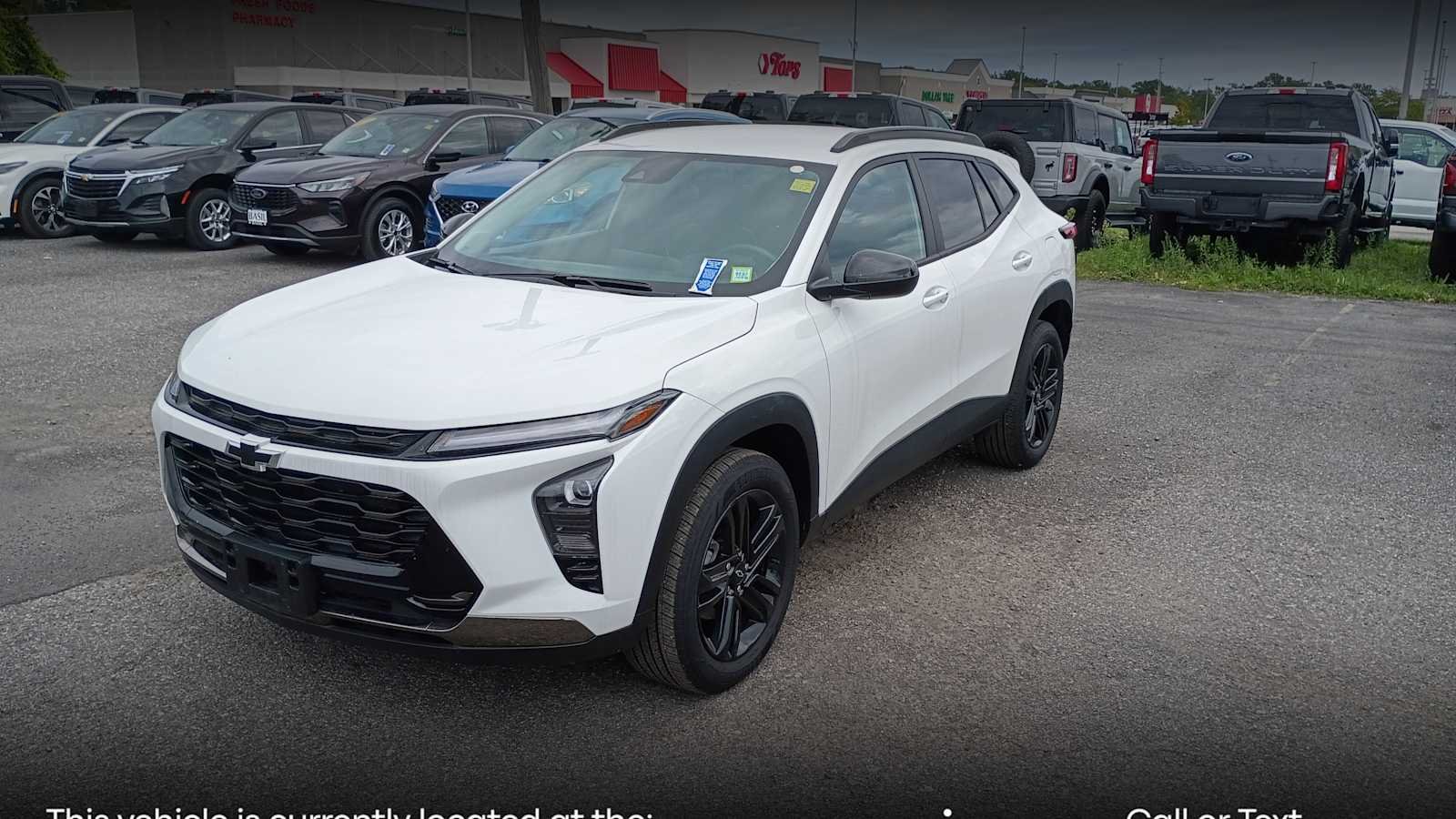 2024 Chevrolet Trax ACTIV