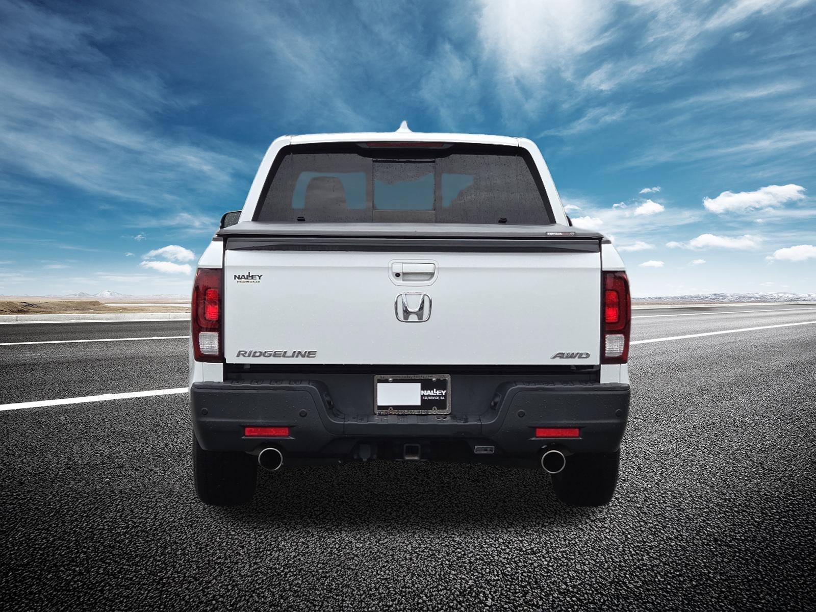 Used 2021 Platinum White Pearl Honda RTL-E AWD image 19