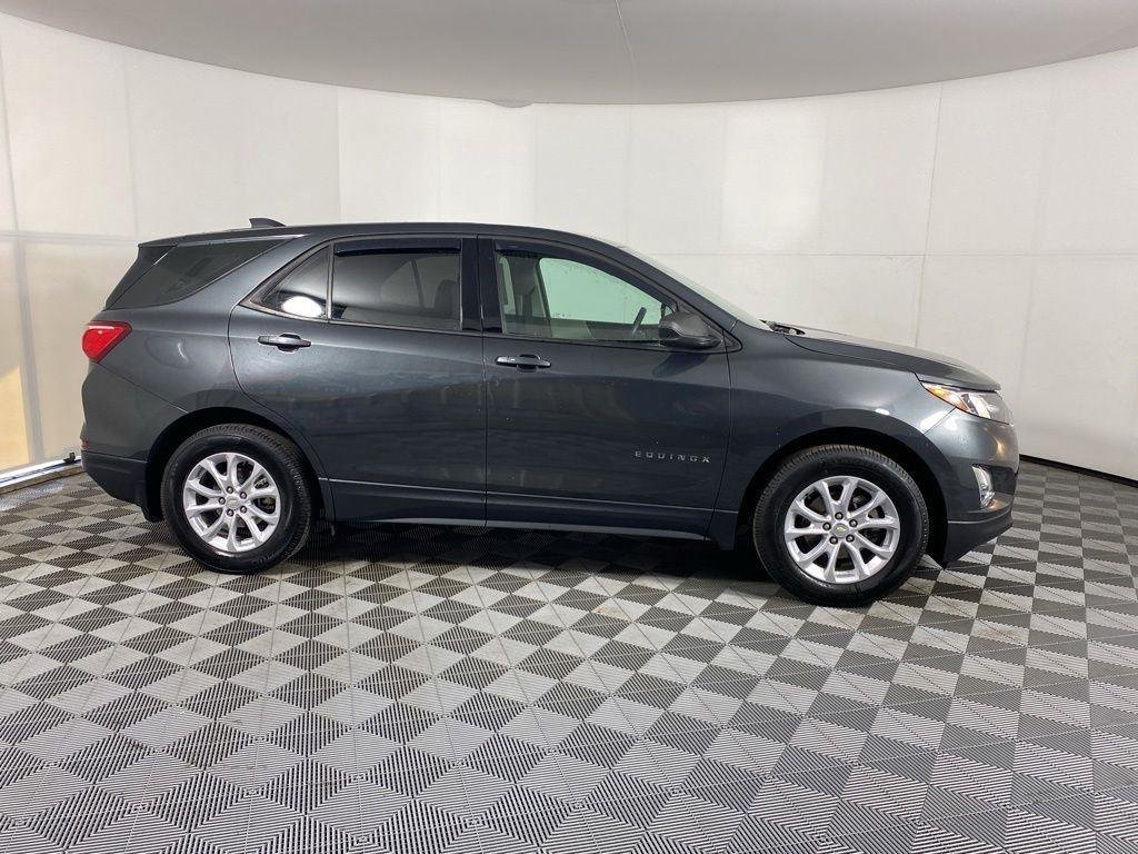 Used 2019 Nightfall Gray Metallic Chevrolet LS image 2