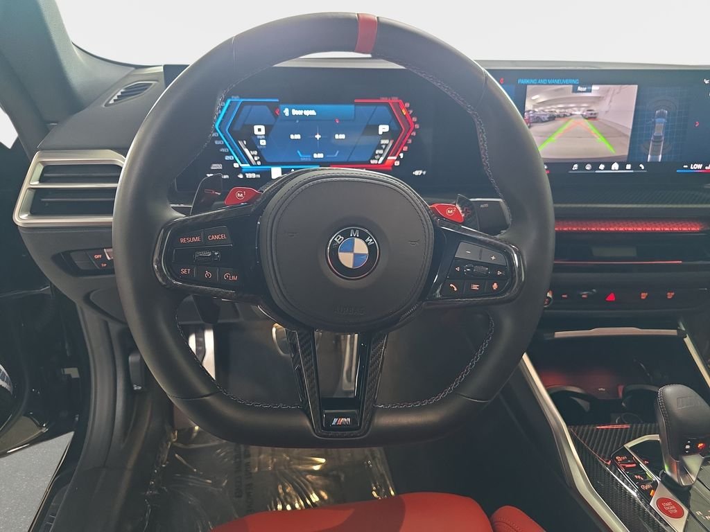 Used 2026 Black Sapphire Metallic BMW Competition image 19
