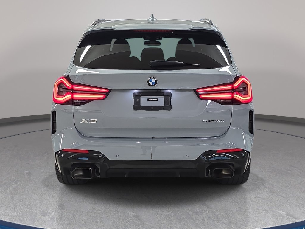 Used 2023 Brooklyn Gray Metallic BMW sDrive30i image 8