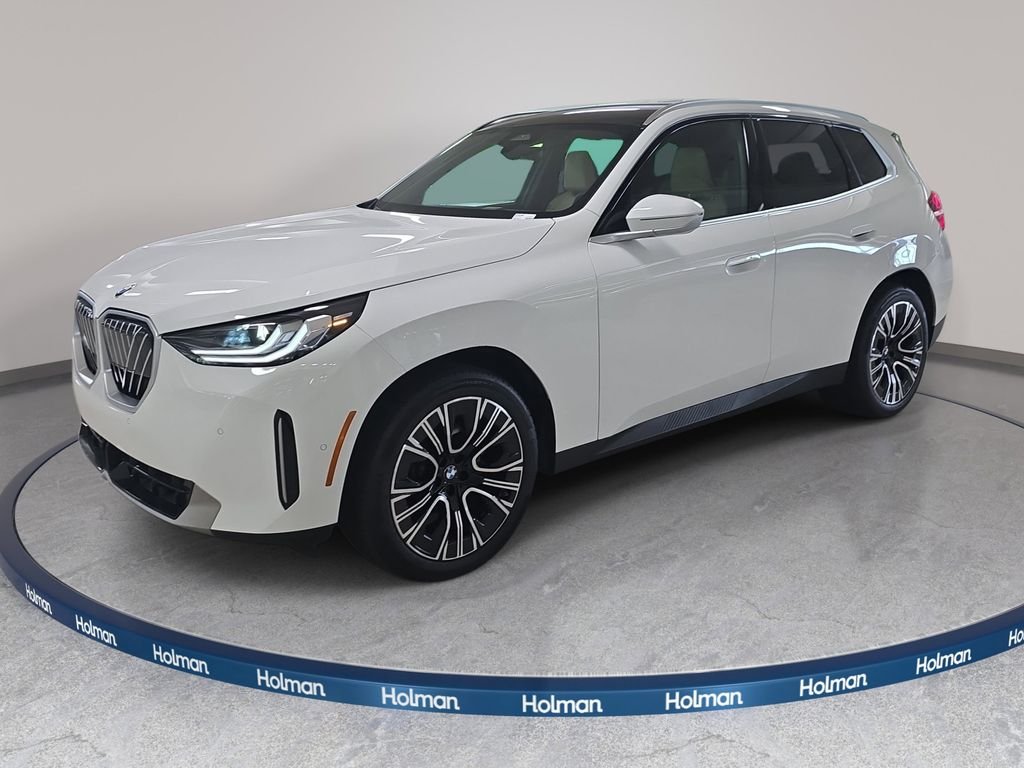 2026 BMW X3 30 XDRIVE's photo