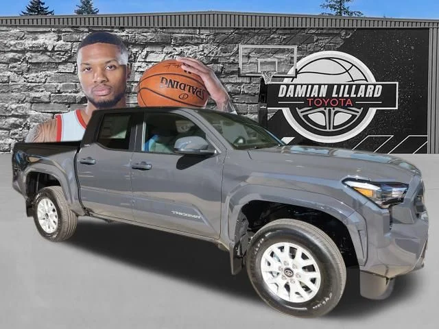 New 2026 Underground Toyota SR5 image 1