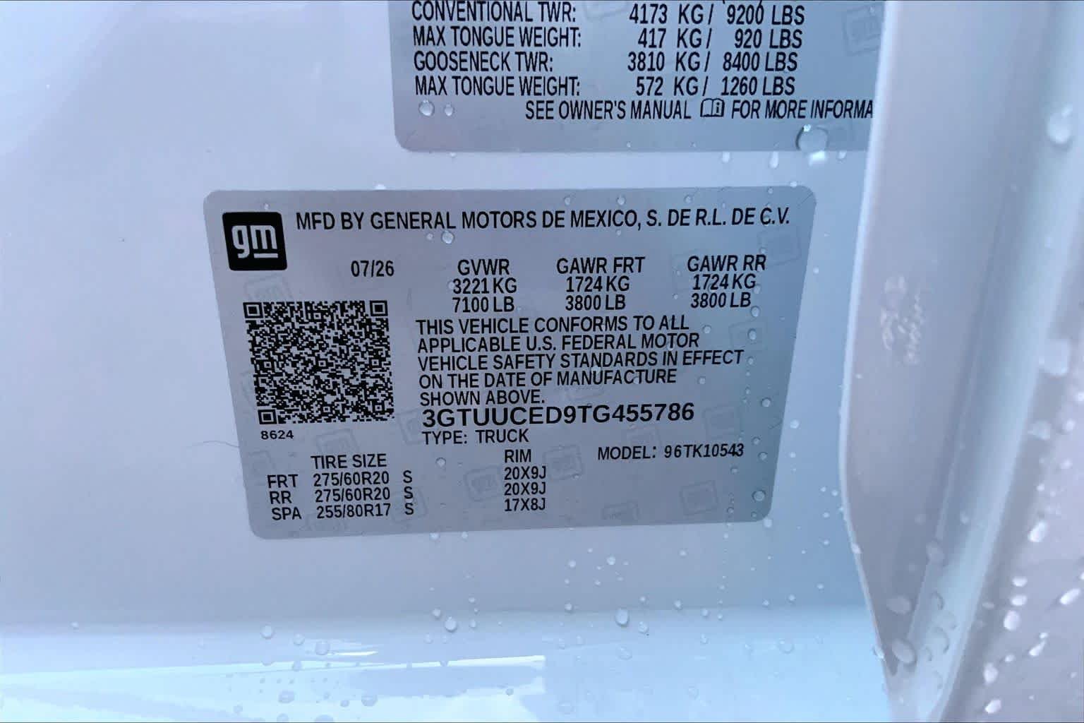 2026 GMC Sierra 1500 Elevation - Photo 17
