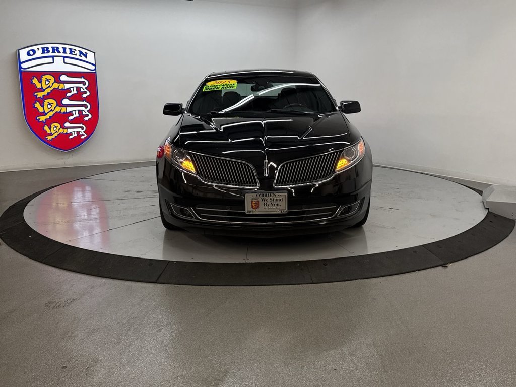 Used 2015 Tuxedo Black Lincoln Base image 26