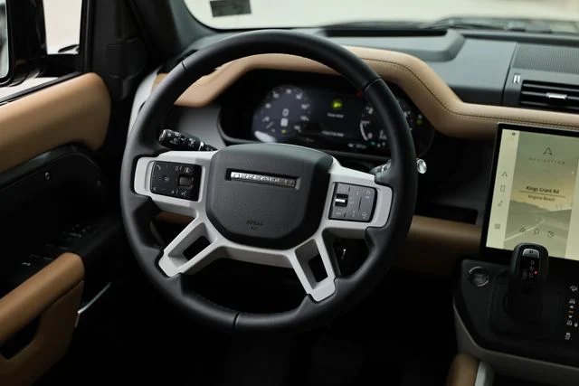 New 2026 Gray Land Rover X-Dynamic SE image 35