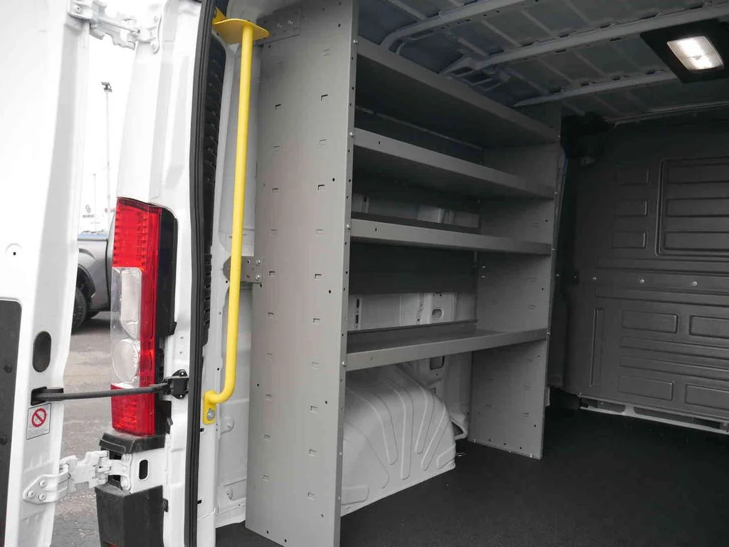 New 2026 White Ram Low Roof image 14