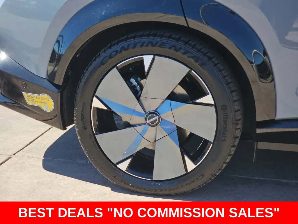 Used 2023 Gray Nissan PLATINUM+ e-4ORCE image 38