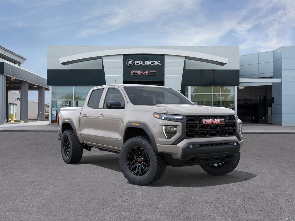 New 2026 Coastal Dune GMC Elevation image 1