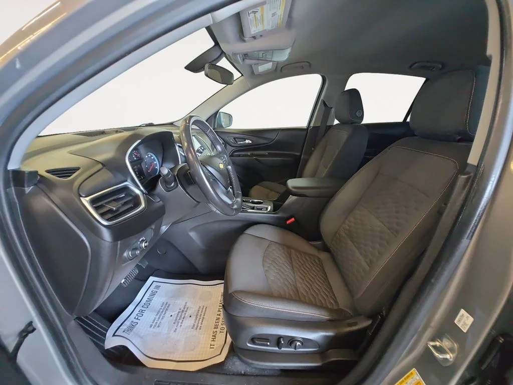 Used 2018 Gray Chevrolet LT image 11