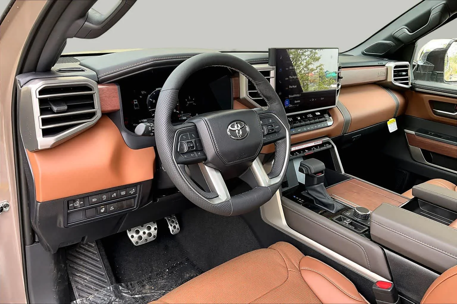 New 2026 Mudbath Toyota  1794 Edition image 8