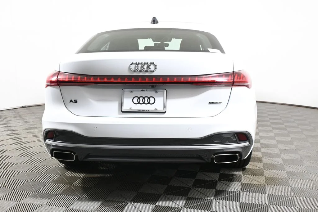 New 2026 White Audi Premium image 6