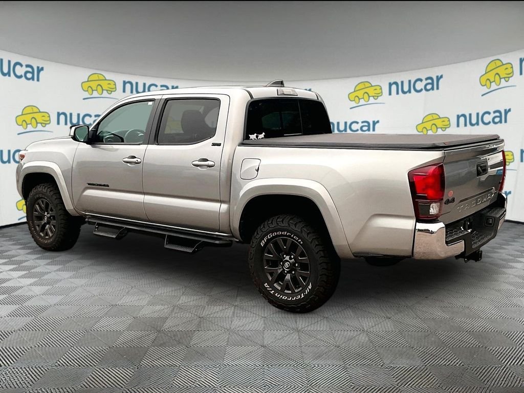 Used 2023 Silver Toyota SR5 image 5