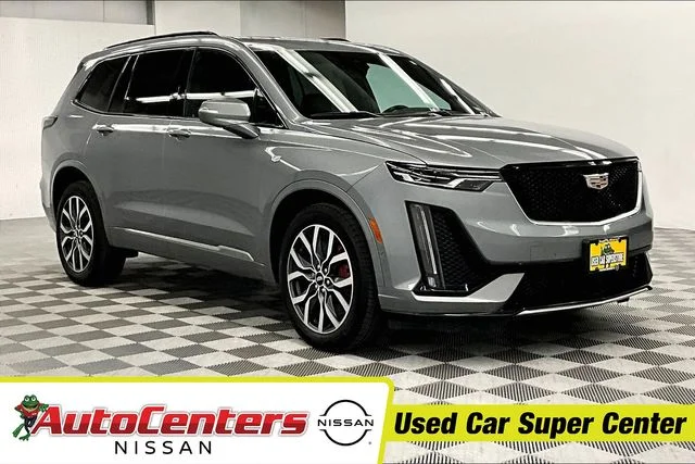 2024 Cadillac XT6 Sport AWD's photo