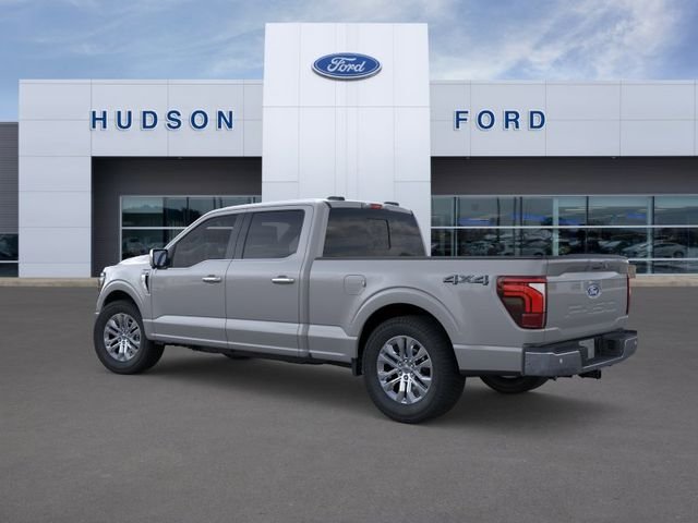 New 2026 Avalanche Ford Lariat® image 4